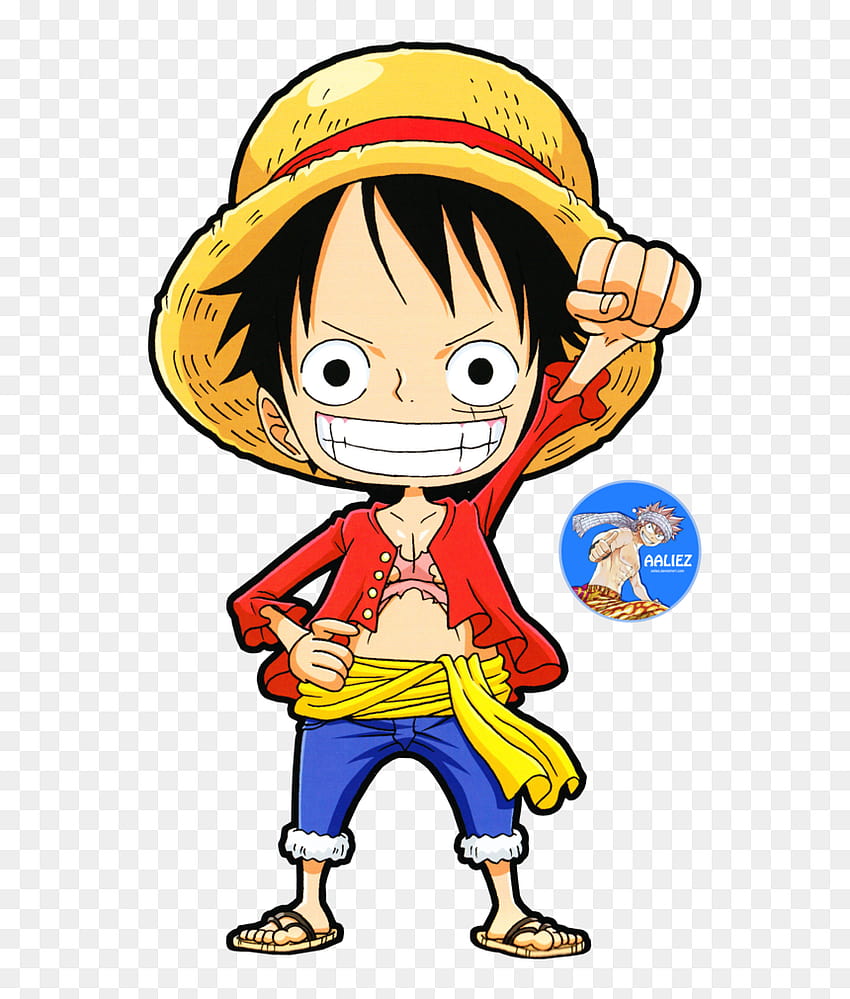 Render By Aaliez, luffy chibi android HD phone wallpaper