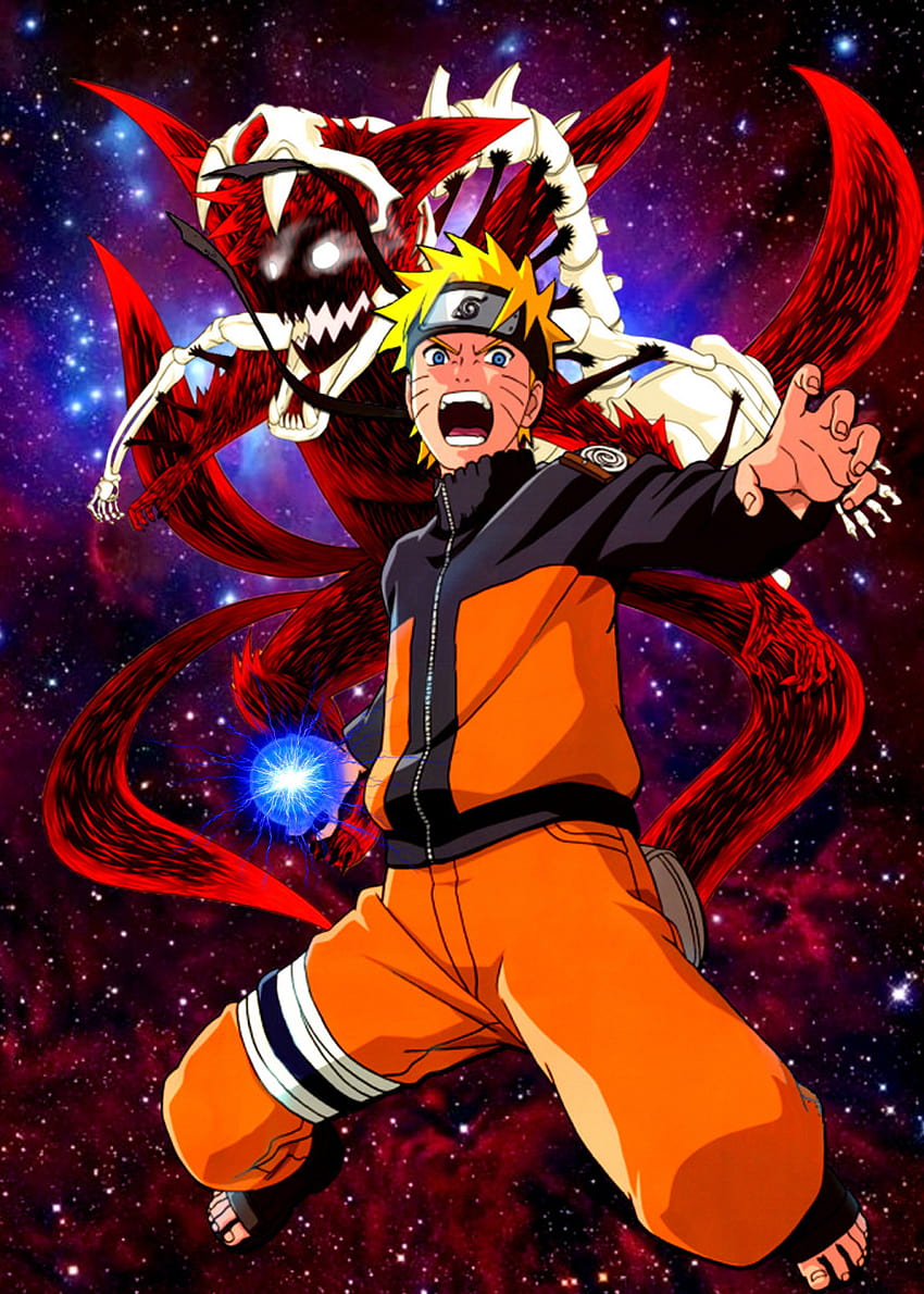 Uzumaki Naruto Anime & Manga Poster Print, naruto poster HD phone wallpaper