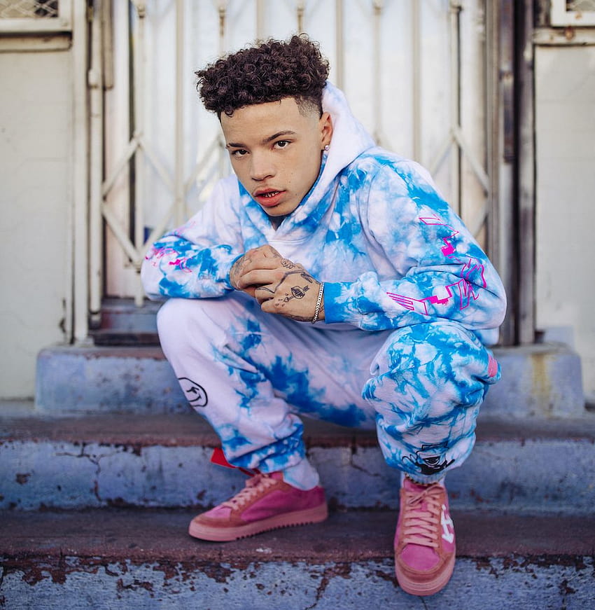 Lil Mosey Cartoon Wallpapers  Wallpaper Cave
