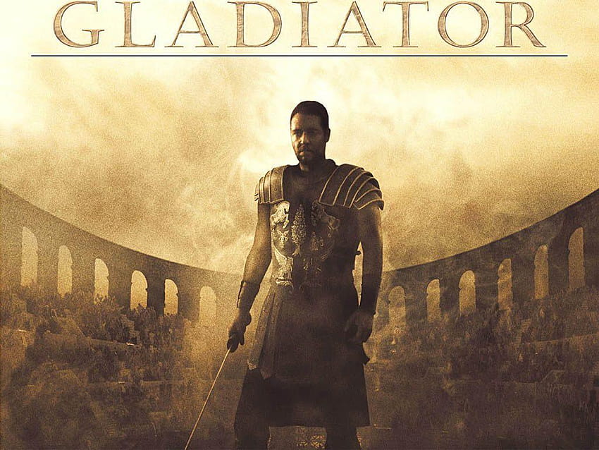 Gladiator Tapeta HD