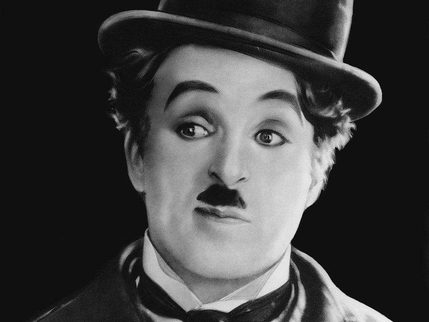 Charliego Chaplina Tapeta HD