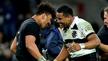 Watch: Ardie v Julian! Savea brothers prepare to face each other for ...