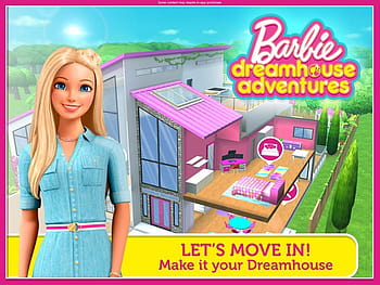Barbie Dreamhouse Adventures Halloween