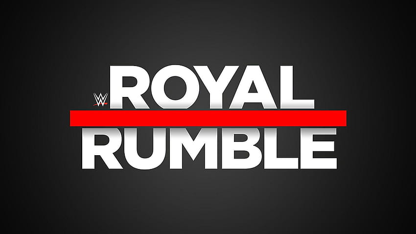 WWE Royal Rumble 2018: Data, godzina rozpoczęcia, potwierdzeni uczestnicy, plotki, logo WWE Womens Royal Rumble Tapeta HD