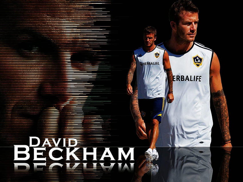 David Beckham HQ 2014, david beckham football HD wallpaper