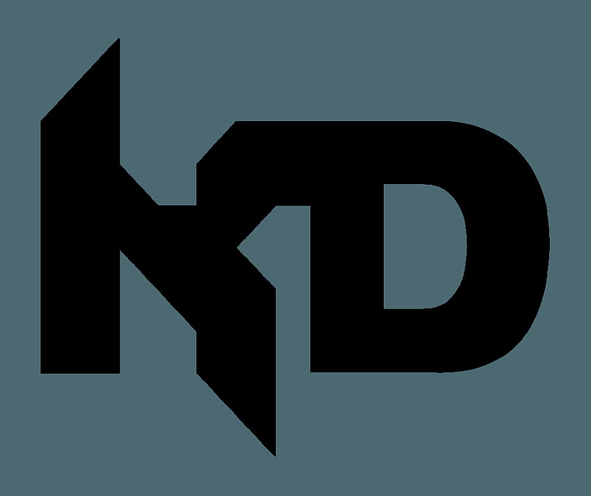 Nike Dri-Fit Kevin Durant KD Logo Blue T Shirt Sz. L | eBay