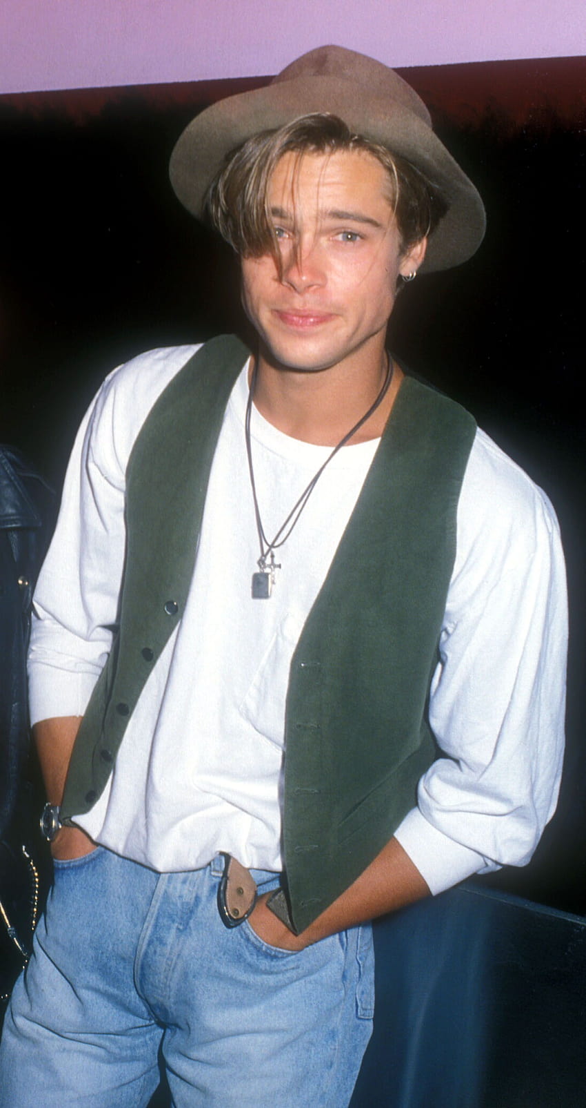Langka Muda Brad Pitt – Muda Brad Pitt, brad pitt muda wallpaper ponsel HD
