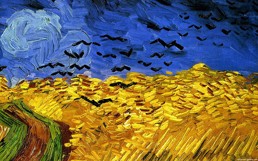 Vincent van Gogh papel de parede HD