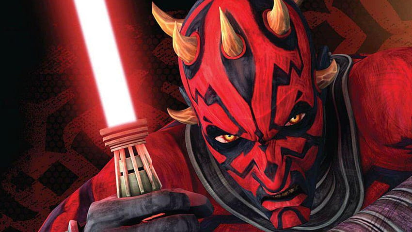 15 Darth Maul 1920×1080, darth maul sable de luz de doble hoja fondo de ...