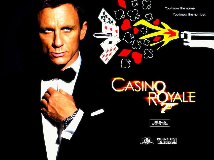 Casino Royale Hd Wallpaper 