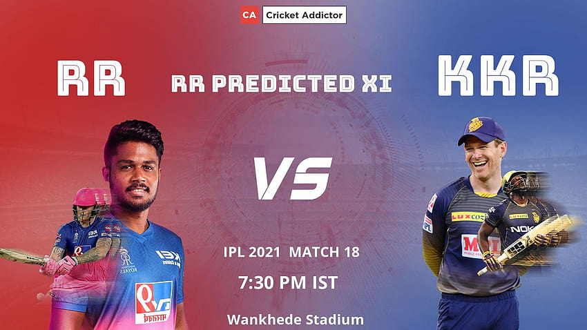 IPL 2021, Match 18: Rajasthan Royals vs Kolkata Knight Riders HD wallpaper  | Pxfuel