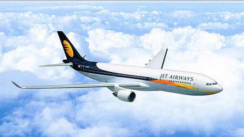 Jet Airways gives baby born on flight plane tickets for life HD wallpaper