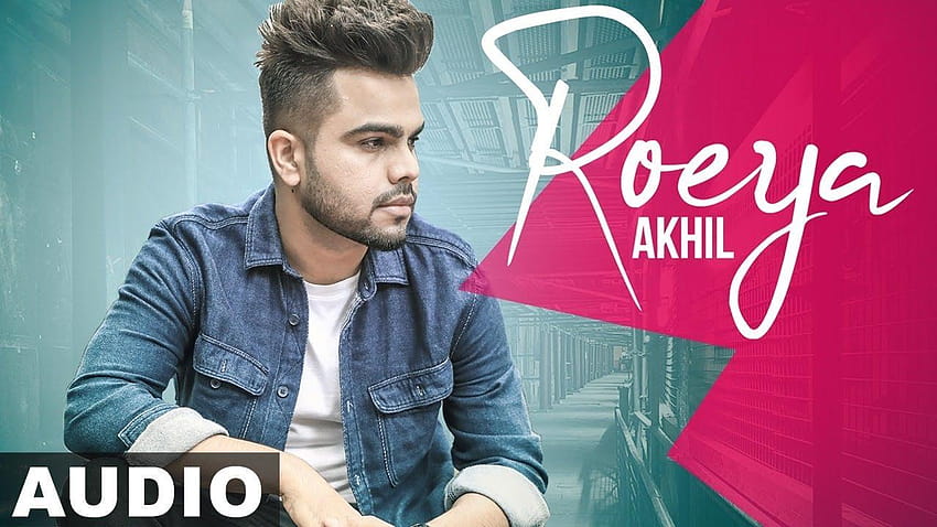 Punjabi Singer Akhil ✓ Fitrini's, akhil singer HD wallpaper | Pxfuel