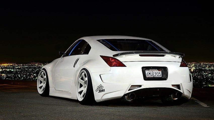 Topworldauto >> Of Nissan 350z, Nissan 350z Tuning Drift Hd Wallpaper 