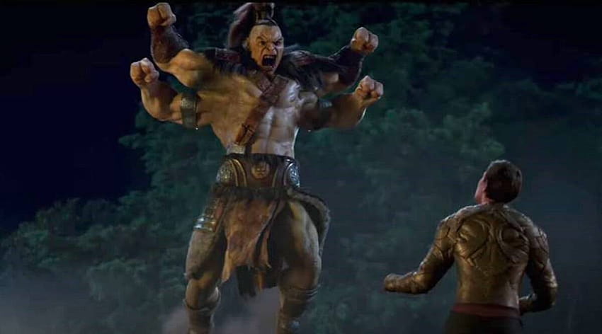 First Mortal Kombat 2021 Trailer Revealed Hd Wallpaper Pxfuel 0958
