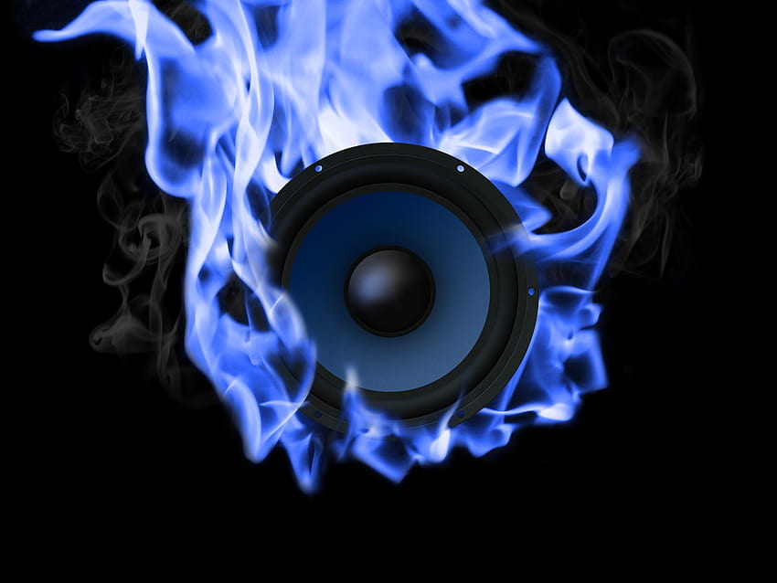 Bass Speaker, sound box HD wallpaper