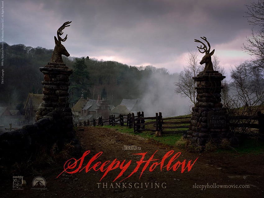 20 Sleepy Hollow HD Wallpapers and Backgrounds