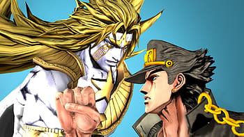 Steam Community :: :: ZA WARUDO VS STAR PLATINUM