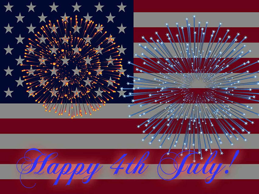 Fourth of July , Animated Fourth Of July , 4th of july 2021 HD wallpaper