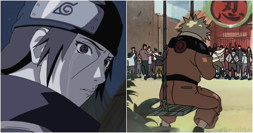 18 Anime Characters With Tragic Backstories  FandomSpot