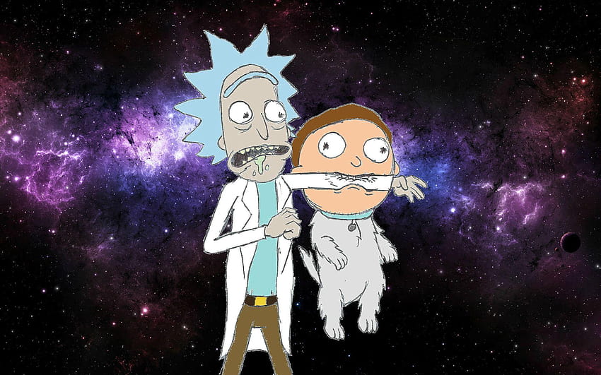 Rick And Morty HD wallpaper | Pxfuel