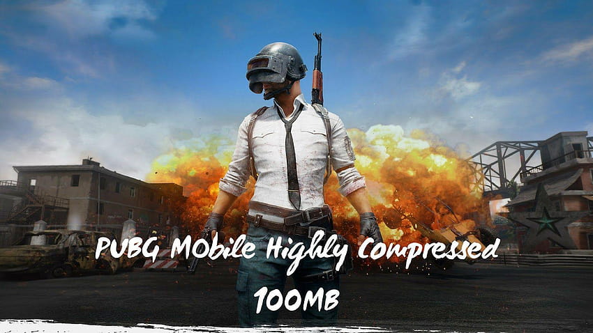 PUBG Mobile Highly Compressed Android Apk Data HD wallpaper