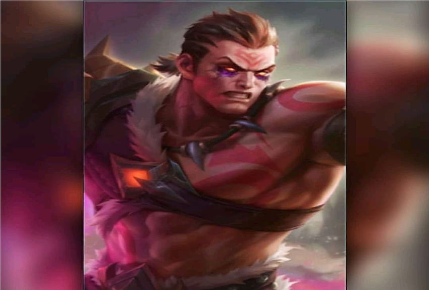 Leaked Normal Skins for Phoveus Horror Bringer Mobile Legends HD