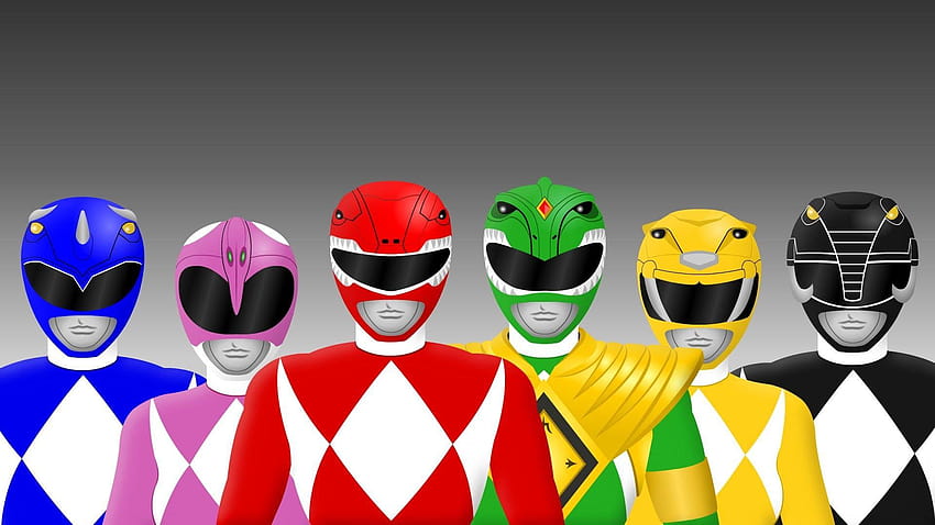 Mighty Morphin Power Rangers, black ranger HD wallpaper | Pxfuel