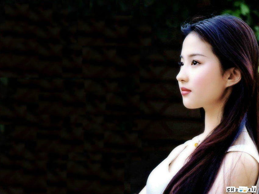 Liu Yi Fei, liu Yifei papel de parede HD