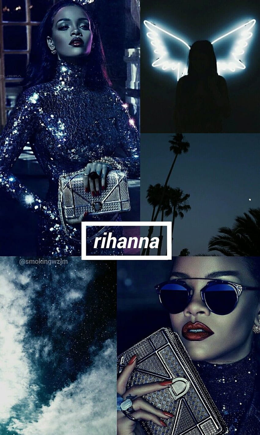 Rihanna Ultra HD Desktop Background Wallpaper for 4K UHD TV : Tablet :  Smartphone