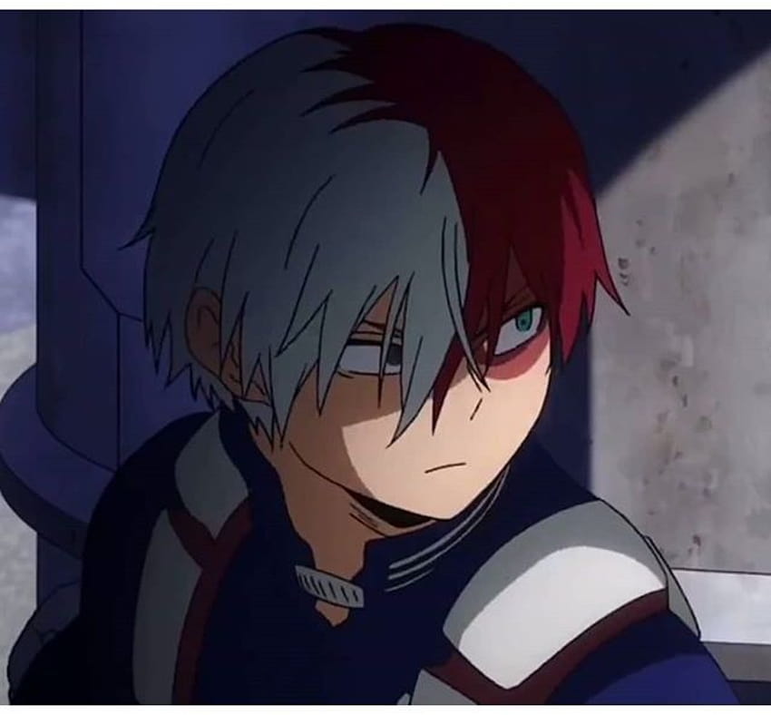 Aesthetic Emo Todoroki Hd Wallpapers Pxfuel