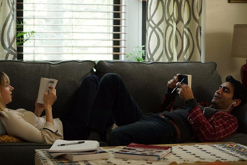 The Big Sick is a hilarious, tearjerking rom HD wallpaper