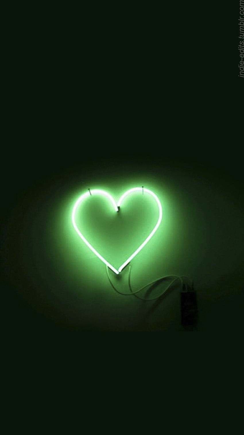 AmbaJae on New room, neon green aesthetic HD phone wallpaper | Pxfuel