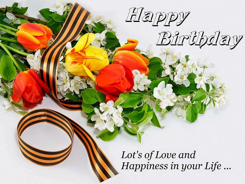 Impressive and Meaningful Birtay Wishes for Wife That Can Bring Smile on Her Face, happy birtay wife HD wallpaper