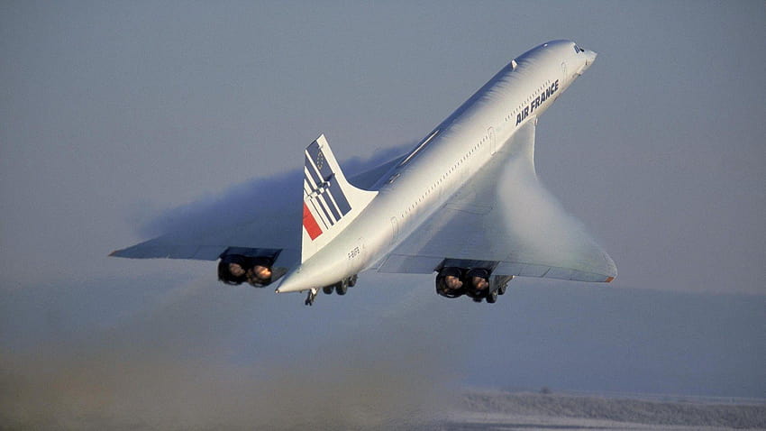 2 Concorde Wallpaper HD