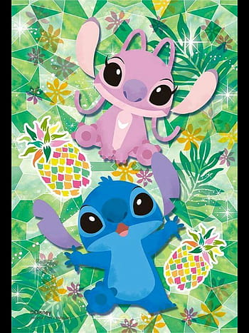 About STITCH, Cute Baby Stitch HD phone wallpaper