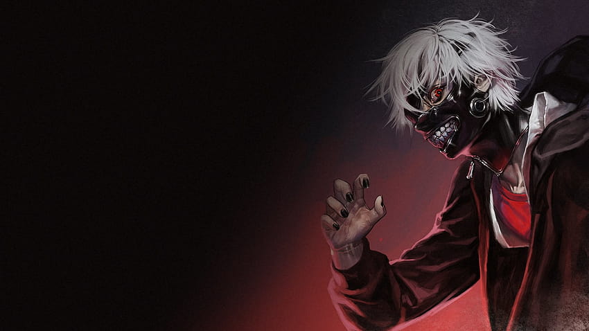 10 Anime assustador, anime assustador papel de parede HD