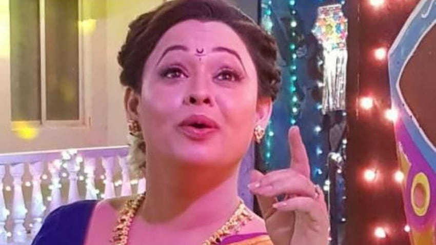 After Nidhi Bhanushali, 'Taarak Mehta Ka Ooltah Chashmah' star Madhavi Atmaram Bhide's glamorous pics go VIRAL HD wallpaper