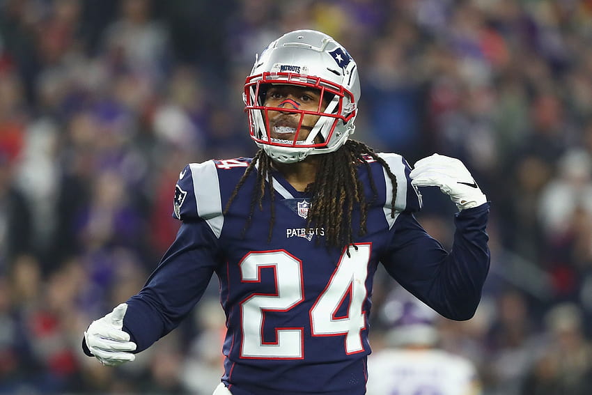 Stephon Gilmore says Patriots players still don't know who their new coaches will be, stephon gilmore patriots HD wallpaper