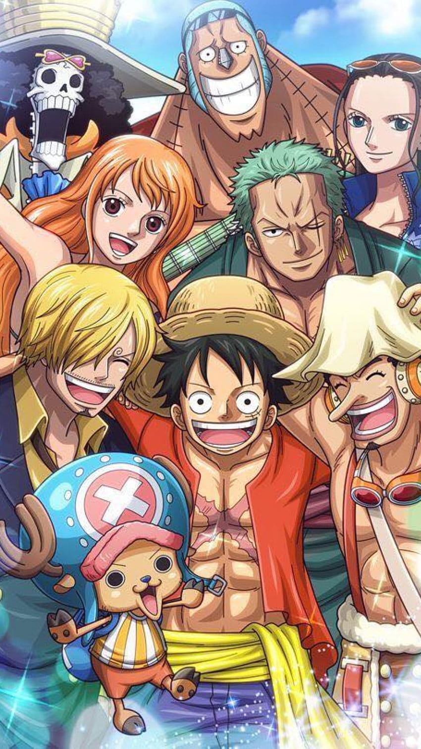 Top 35 Best One Piece iPhone HD phone wallpaper