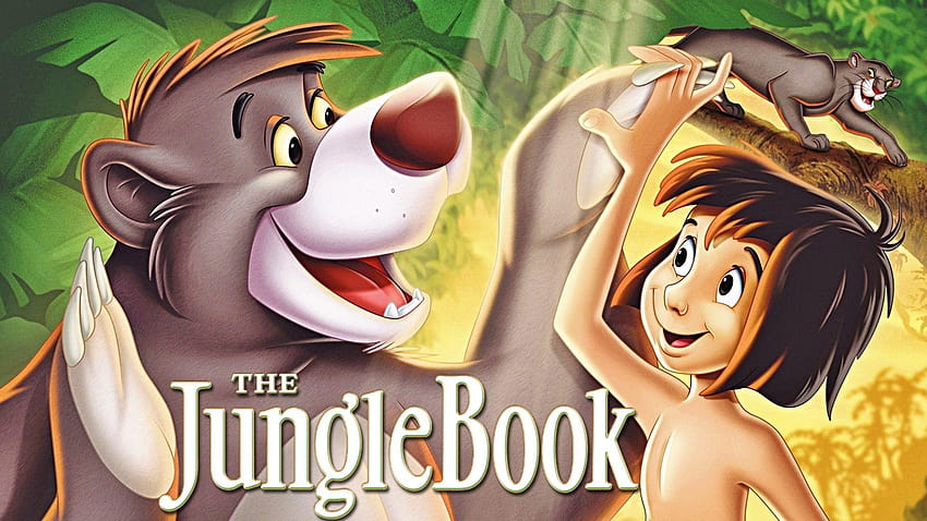 Disney The Jungle Book Full Online Game Mowgli Jungle Sprint HD wallpaper