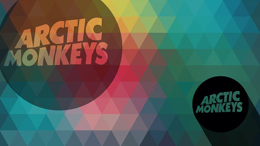 Arctic Monkeys ลิงอาร์กติก วอลล์เปเปอร์ HD