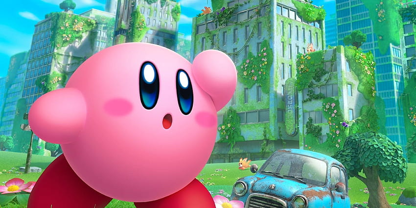 あらカービィ on Twitter  Kirby Kirby art Hero wallpaper