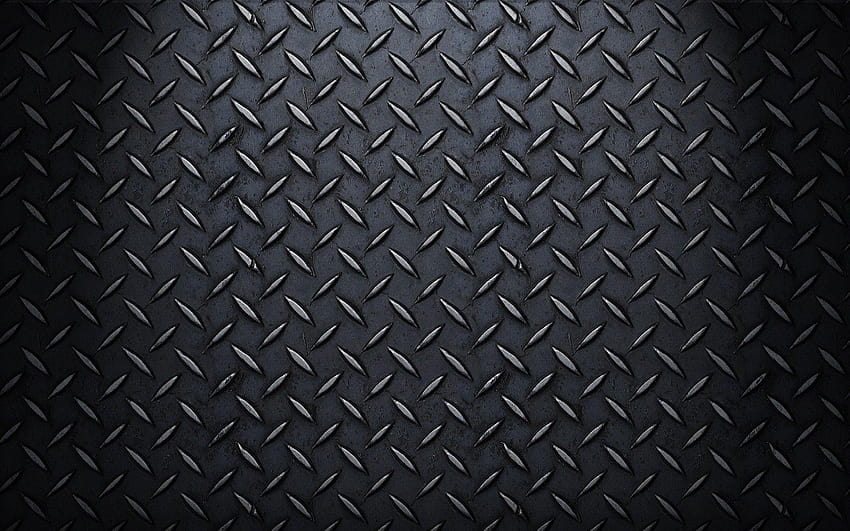 Fibra de carbono ·①, fibra de carbono preta papel de parede HD
