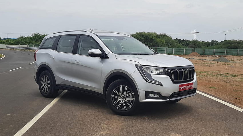 In Pics: Mahindra XUV700 SUV: Detailed Gallery of Design, Features and More HD wallpaper