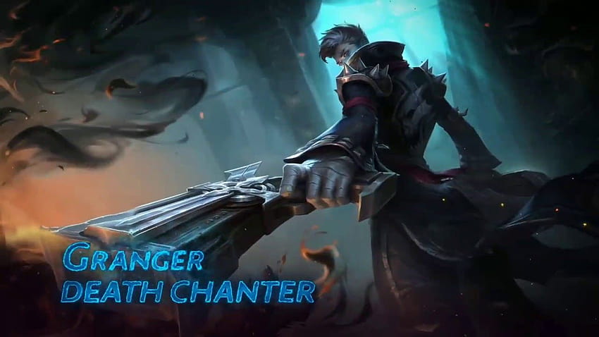 Granger The Death Chanter Mobile Legends Moving / Mobile Legends Live ...