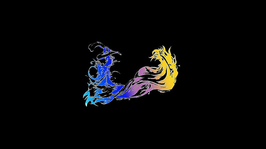 Final Fantasy X Logo WQ 1440P, logo final fantasy Wallpaper HD | Pxfuel
