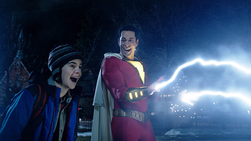 HBO Max additions for May includes Shazam and the Super Friends, shazam movie computer HD wallpaper