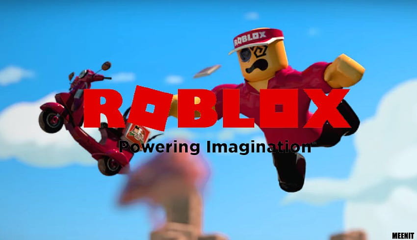 Cool Roblox posted by Ethan Sellers, gaming roblox HD wallpaper