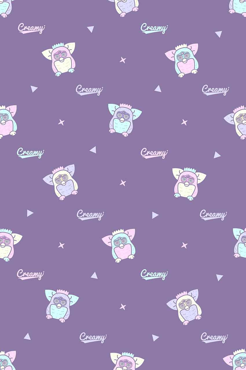 Furby Wallpapers  Wallpaper Cave